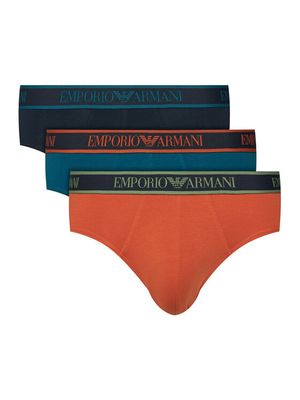Emporio Armani Underwear - Majtki męskie ze sklepu: MODIVO w kategorii: Majtki męskie - zdjęcie WP-EBWP-BKLVO-LN0_0000306351653