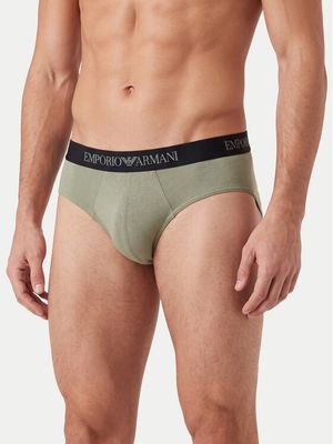 Majtki męskie Emporio Armani Underwear ze sklepu: MODIVO w kategorii: Majtki męskie - zdjęcie WP-EBWP-BKLVO-LN0_0000306351660