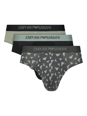 Majtki męskie Emporio Armani Underwear ze sklepu: MODIVO w kategorii: Majtki męskie - zdjęcie WP-EBWP-BKLVO-LN0_0000306351660