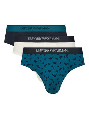 Majtki męskie Emporio Armani Underwear ze sklepu: MODIVO w kategorii: Majtki męskie - zdjęcie WP-EBWP-BKLVO-LN0_0000306351677