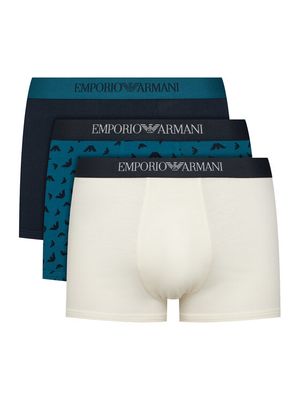 Majtki męskie Emporio Armani Underwear ze sklepu: MODIVO w kategorii: Majtki męskie - zdjęcie WP-EBWP-BKLVO-LN0_0000306351684