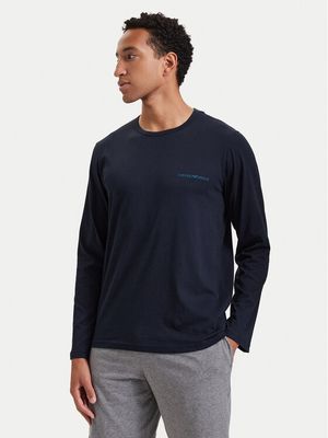 T-shirt męski na wiosnę Emporio Armani Underwear ze sklepu: MODIVO w kategorii: T-shirty męskie - zdjęcie WP-EBWP-BKLVO-LN0_0000306351707