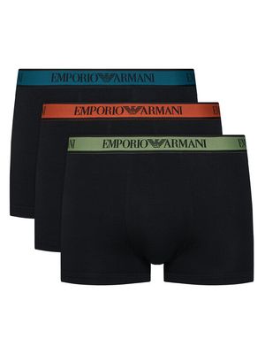 Majtki męskie Emporio Armani Underwear ze sklepu: MODIVO w kategorii: Majtki męskie - zdjęcie WP-EBWP-BKLVO-LN0_0000306351714