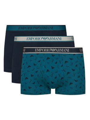 Majtki męskie Emporio Armani Underwear ze sklepu: MODIVO w kategorii: Majtki męskie - zdjęcie WP-EBWP-BKLVO-LN0_0000306351721