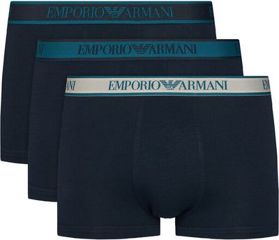 Majtki męskie Emporio Armani Underwear ze sklepu: MODIVO w kategorii: Majtki męskie - zdjęcie WP-EBWP-BKLVO-LN0_0000306351738