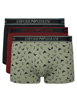 Majtki męskie Emporio Armani Underwear ze sklepu: MODIVO w kategorii: Majtki męskie - zdjęcie WP-EBWP-BKLVO-LN0_0000306351745