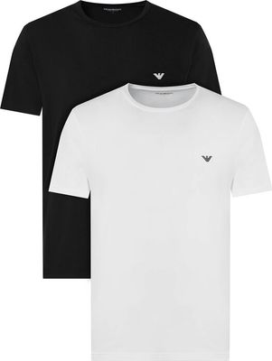 T-shirt męski na wiosnę Emporio Armani Underwear ze sklepu: MODIVO w kategorii: T-shirty męskie - zdjęcie WP-EBWP-BKLVO-LN0_0000306351752