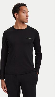 T-shirt męski casual Emporio Armani Underwear ze sklepu: MODIVO w kategorii: T-shirty męskie - zdjęcie WP-EBWP-BKLVO-LN0_0000306351813
