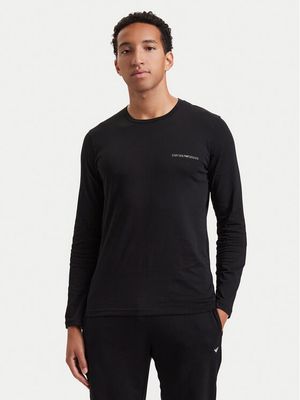 T-shirt męski Emporio Armani Underwear ze sklepu: MODIVO w kategorii: T-shirty męskie - zdjęcie WP-EBWP-BKLVO-LN0_0000306351813