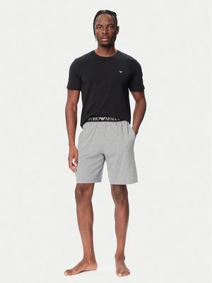 Piżama męska Emporio Armani Underwear ze sklepu: MODIVO w kategorii: Piżamy męskie - zdjęcie WP-EBWP-BKLVO-LN0_0000306351820