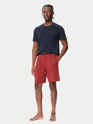 Emporio Armani Underwear - Piżama męska ze sklepu: MODIVO w kategorii: Piżamy męskie - zdjęcie WP-EBWP-BKLVO-LN0_0000306351837
