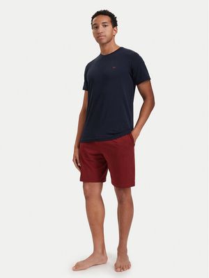 Emporio Armani Underwear - Piżama męska ze sklepu: MODIVO w kategorii: Piżamy męskie - zdjęcie WP-EBWP-BKLVO-LN0_0000306351837