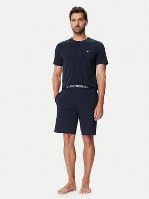 Piżama męska Emporio Armani Underwear ze sklepu: MODIVO w kategorii: Piżamy męskie - zdjęcie WP-EBWP-BKLVO-LN0_0000306351844