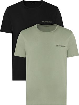 Emporio Armani Underwear - T-shirt męski na wiosnę ze sklepu: MODIVO w kategorii: T-shirty męskie - zdjęcie WP-EBWP-BKLVO-LN0_0000306351851