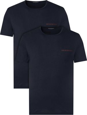 T-shirt męski Emporio Armani Underwear ze sklepu: MODIVO w kategorii: T-shirty męskie - zdjęcie WP-EBWP-BKLVO-LN0_0000306351868