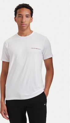 T-shirt męski Emporio Armani Underwear ze sklepu: MODIVO w kategorii: T-shirty męskie - zdjęcie WP-EBWP-BKLVO-LN0_0000306351875