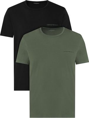 T-shirt męski Emporio Armani Underwear ze sklepu: MODIVO w kategorii: T-shirty męskie - zdjęcie WP-EBWP-BKLVO-LN0_0000306351882