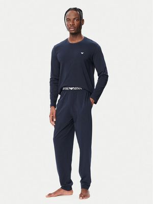 Piżama męska Emporio Armani Underwear ze sklepu: MODIVO w kategorii: Piżamy męskie - zdjęcie WP-EBWP-BKLVO-LN0_0000306351899