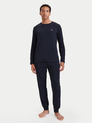 Piżama męska Emporio Armani Underwear ze sklepu: MODIVO w kategorii: Piżamy męskie - zdjęcie WP-EBWP-BKLVO-LN0_0000306351899