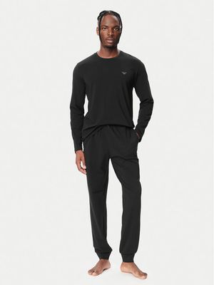 Piżama męska Emporio Armani Underwear ze sklepu: MODIVO w kategorii: Piżamy męskie - zdjęcie WP-EBWP-BKLVO-LN0_0000306351905