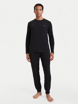 Piżama męska Emporio Armani Underwear ze sklepu: MODIVO w kategorii: Piżamy męskie - zdjęcie WP-EBWP-BKLVO-LN0_0000306351905