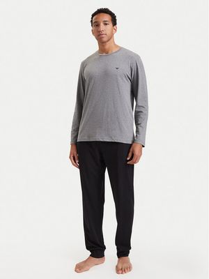 Emporio Armani Underwear - Piżama męska ze sklepu: MODIVO w kategorii: Piżamy męskie - zdjęcie WP-EBWP-BKLVO-LN0_0000306351912