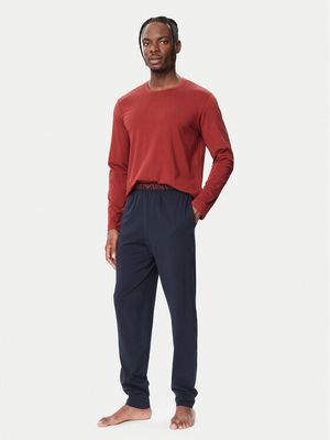 Piżama męska Emporio Armani Underwear ze sklepu: MODIVO w kategorii: Piżamy męskie - zdjęcie WP-EBWP-BKLVO-LN0_0000306351929