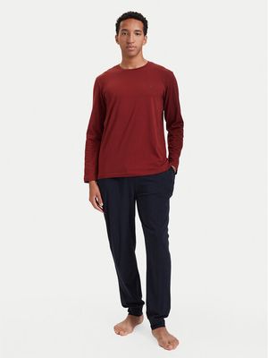 Piżama męska Emporio Armani Underwear ze sklepu: MODIVO w kategorii: Piżamy męskie - zdjęcie WP-EBWP-BKLVO-LN0_0000306351929