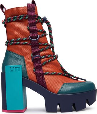 United Nude - Botki na jesień ze sklepu: MODIVO w kategorii: Botki - zdjęcie WP-EBWP-BKLVO-LN0_0000306353695