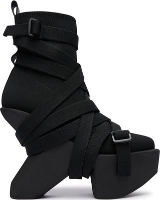 United Nude - Botki jesienne ze sklepu: MODIVO w kategorii: Botki - zdjęcie WP-EBWP-BKLVO-LN0_0000306354005