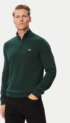 Lacoste - Sweter męski casualowy ze sklepu: MODIVO w kategorii: Swetry męskie - zdjęcie WP-EBWP-BKLVO-LN0_0000306354418