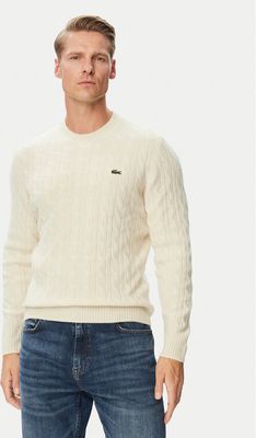 Sweter męski zimowy Lacoste ze sklepu: MODIVO w kategorii: Swetry męskie - zdjęcie WP-EBWP-BKLVO-LN0_0000306354432
