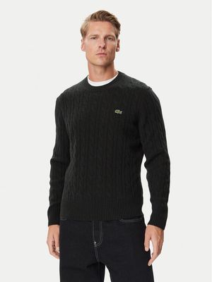 Sweter męski casualowy Lacoste ze sklepu: MODIVO w kategorii: Swetry męskie - zdjęcie WP-EBWP-BKLVO-LN0_0000306354449