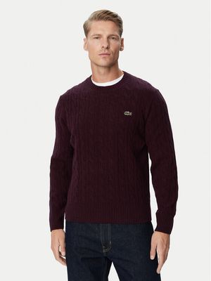 Sweter męski casual Lacoste ze sklepu: MODIVO w kategorii: Swetry męskie - zdjęcie WP-EBWP-BKLVO-LN0_0000306354463