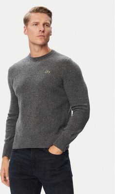Sweter męski casual Lacoste ze sklepu: MODIVO w kategorii: Swetry męskie - zdjęcie WP-EBWP-BKLVO-LN0_0000306354470