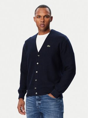 Lacoste - Sweter męski casualowy ze sklepu: MODIVO w kategorii: Swetry męskie - zdjęcie WP-EBWP-BKLVO-LN0_0000306354500