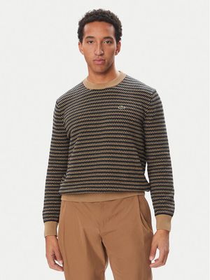 Sweter męski casual Lacoste ze sklepu: MODIVO w kategorii: Swetry męskie