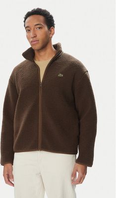 Bluza męska jesienna Lacoste ze sklepu: MODIVO w kategorii: Bluzy męskie