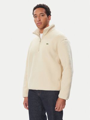 Bluza męska casual Lacoste ze sklepu: MODIVO w kategorii: Bluzy męskie