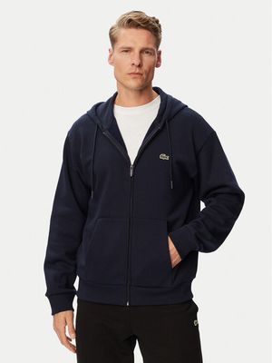 Bluza męska zimowa casual Lacoste ze sklepu: MODIVO w kategorii: Bluzy męskie - zdjęcie WP-EBWP-BKLVO-LN0_0000306354753