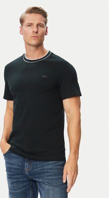 T-shirt męski na wiosnę Lacoste ze sklepu: MODIVO w kategorii: T-shirty męskie - zdjęcie WP-EBWP-BKLVO-LN0_0000306354814