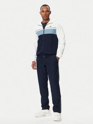 Dres męski na jesień w sportowym stylu Lacoste ze sklepu: MODIVO w kategorii: Dresy męskie - zdjęcie WP-EBWP-BKLVO-LN0_0000306354883
