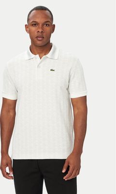 T-shirt męski wiosenny Lacoste ze sklepu: MODIVO w kategorii: T-shirty męskie - zdjęcie WP-EBWP-BKLVO-LN0_0000306354920