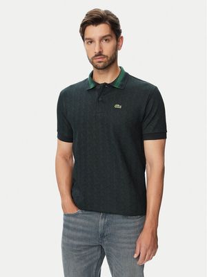 T-shirt męski Lacoste ze sklepu: MODIVO w kategorii: T-shirty męskie - zdjęcie WP-EBWP-BKLVO-LN0_0000306354944