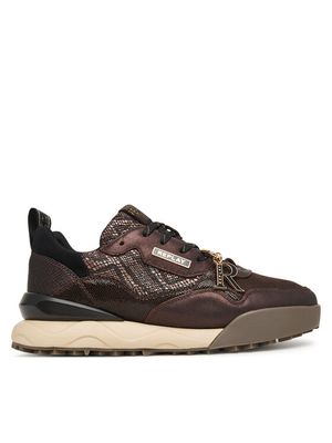 Buty sportowe damskie na wiosnę Replay ze sklepu: MODIVO w kategorii: Buty sportowe damskie - zdjęcie WP-EBWP-BKLVO-LN0_0000306355439