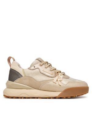 Buty sportowe damskie na wiosnę Replay ze sklepu: MODIVO w kategorii: Buty sportowe damskie - zdjęcie WP-EBWP-BKLVO-LN0_0000306355446