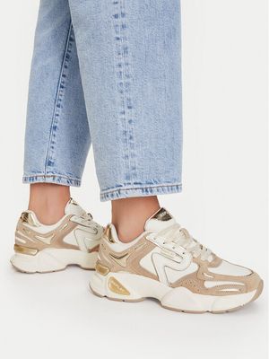 Buty sportowe damskie wiosenne Replay ze sklepu: MODIVO w kategorii: Buty sportowe damskie - zdjęcie WP-EBWP-BKLVO-LN0_0000306355514