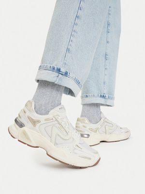 Replay - Buty sportowe damskie wiosenne ze sklepu: MODIVO w kategorii: Buty sportowe damskie - zdjęcie WP-EBWP-BKLVO-LN0_0000306355521