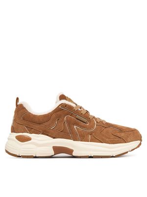 Buty sportowe damskie na wiosnę Replay ze sklepu: MODIVO w kategorii: Buty sportowe damskie - zdjęcie WP-EBWP-BKLVO-LN0_0000306355545