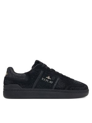 Buty sportowe damskie wiosenne Replay ze sklepu: MODIVO w kategorii: Buty sportowe damskie - zdjęcie WP-EBWP-BKLVO-LN0_0000306355576